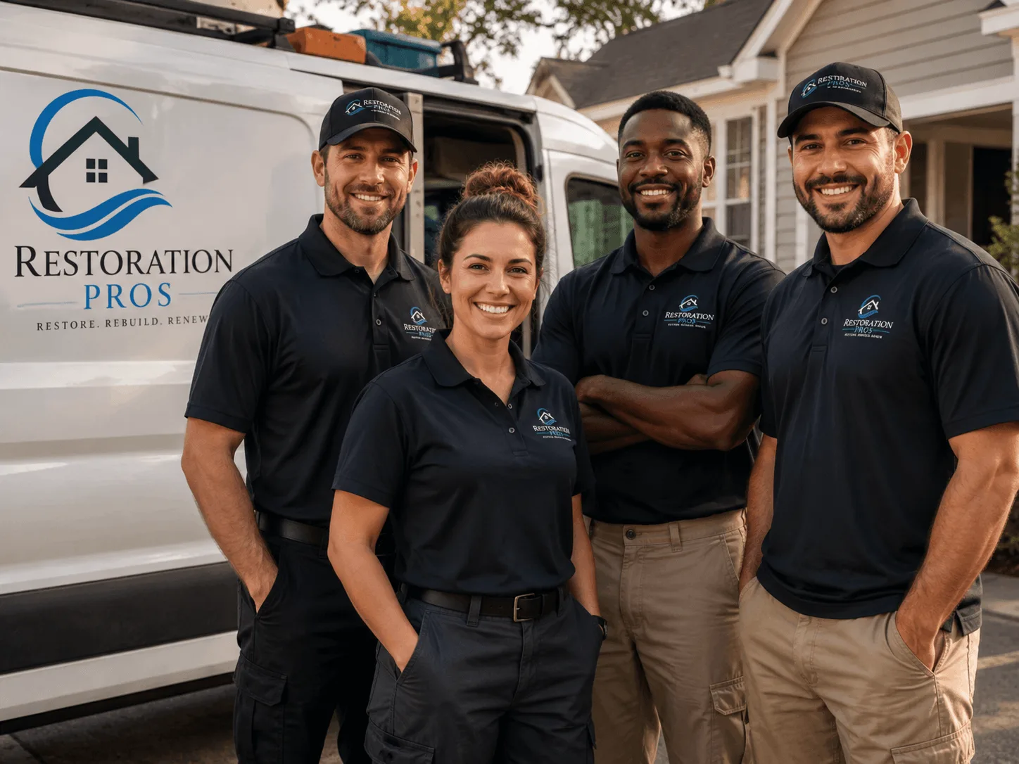 Professional Flood Damage Restoration Services in Mount Pleasant, MI